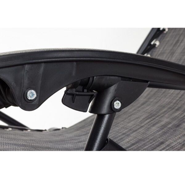 fotel gravity 4 Fotel ogrodowy GRAVITY - duże podłokietniki