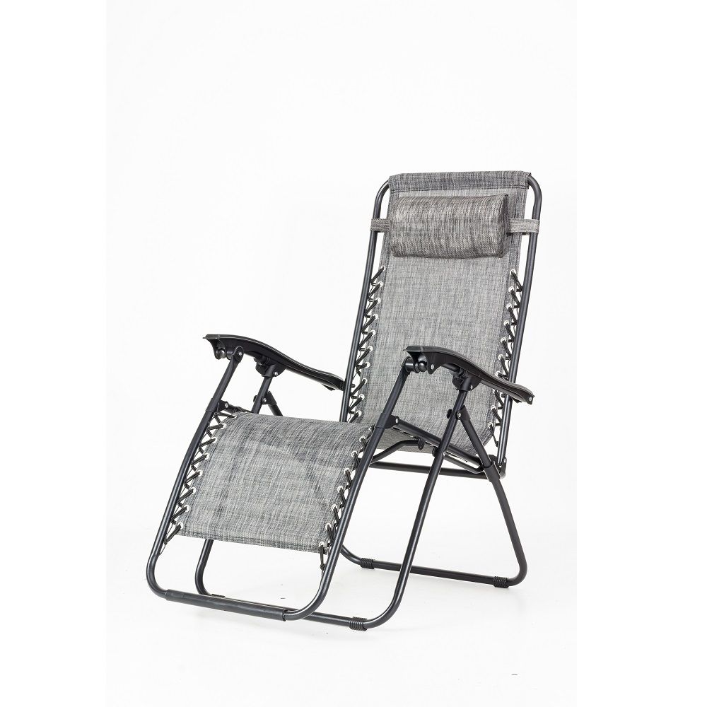 fotel gravity 5 Fotel stalowy GRAVITY - stal w kolorze antracytowym