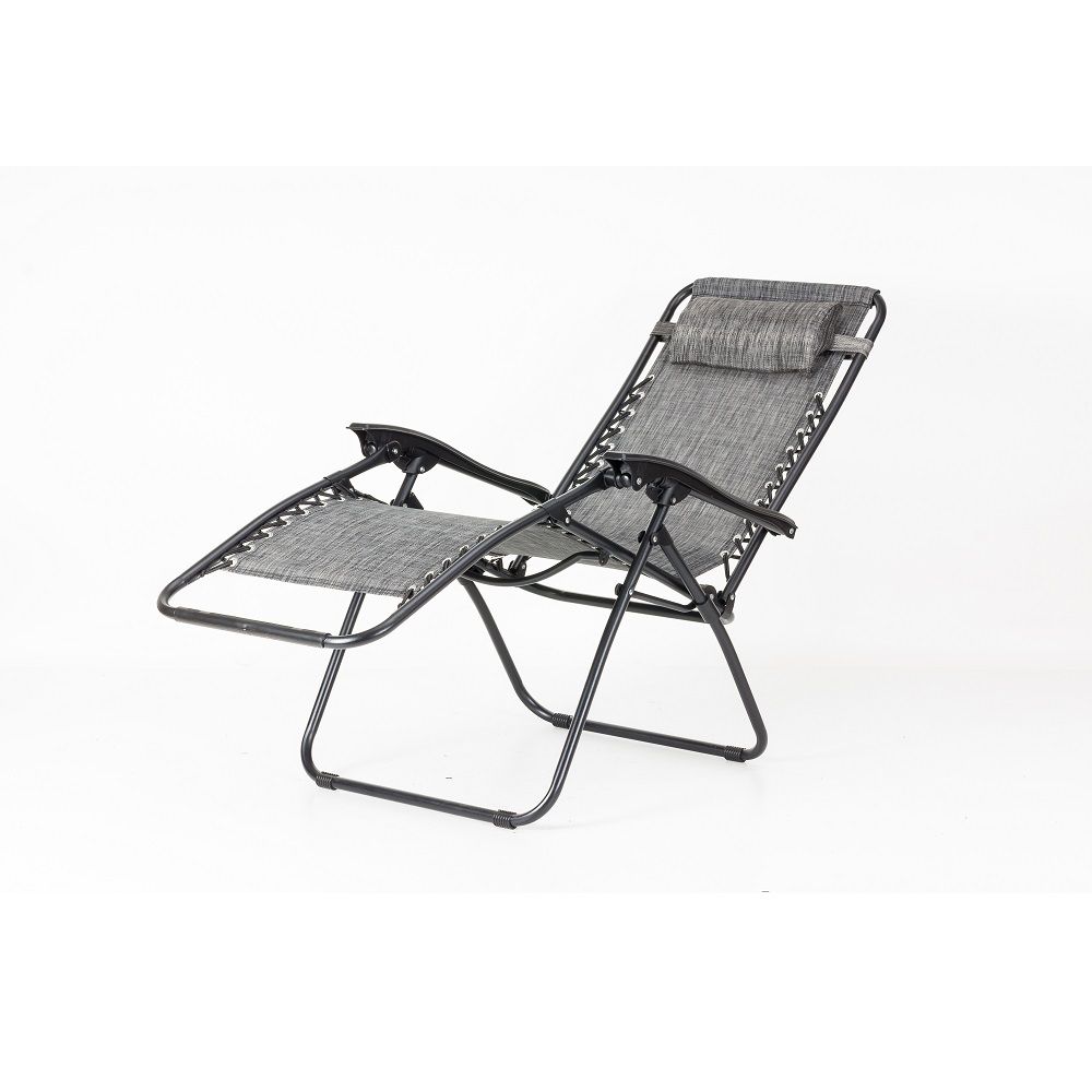 fotel gravity 6 Nowoczesny fotel ogrodowy GRAVITY - składany
