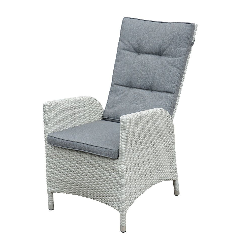 Fotel z regulowanym oparciem PONTE