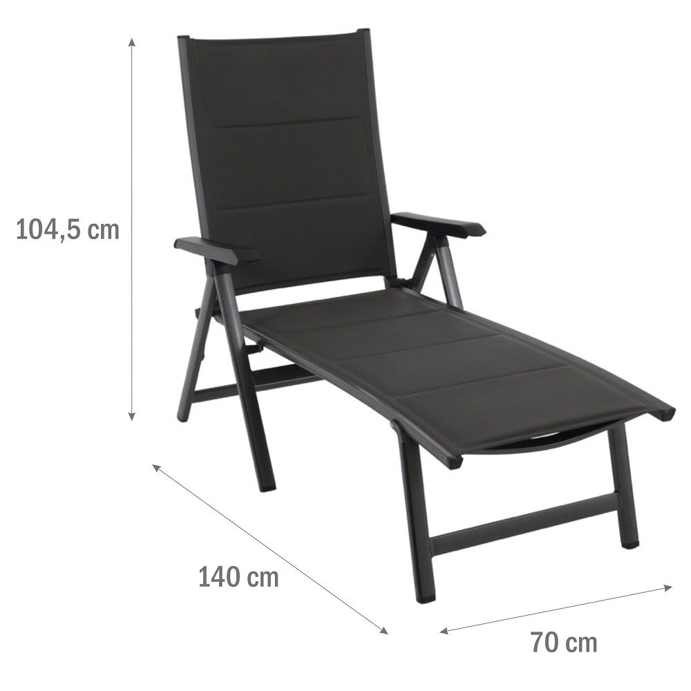 lezanka futosa wymiary Leżanka FUTOSA - wymiary