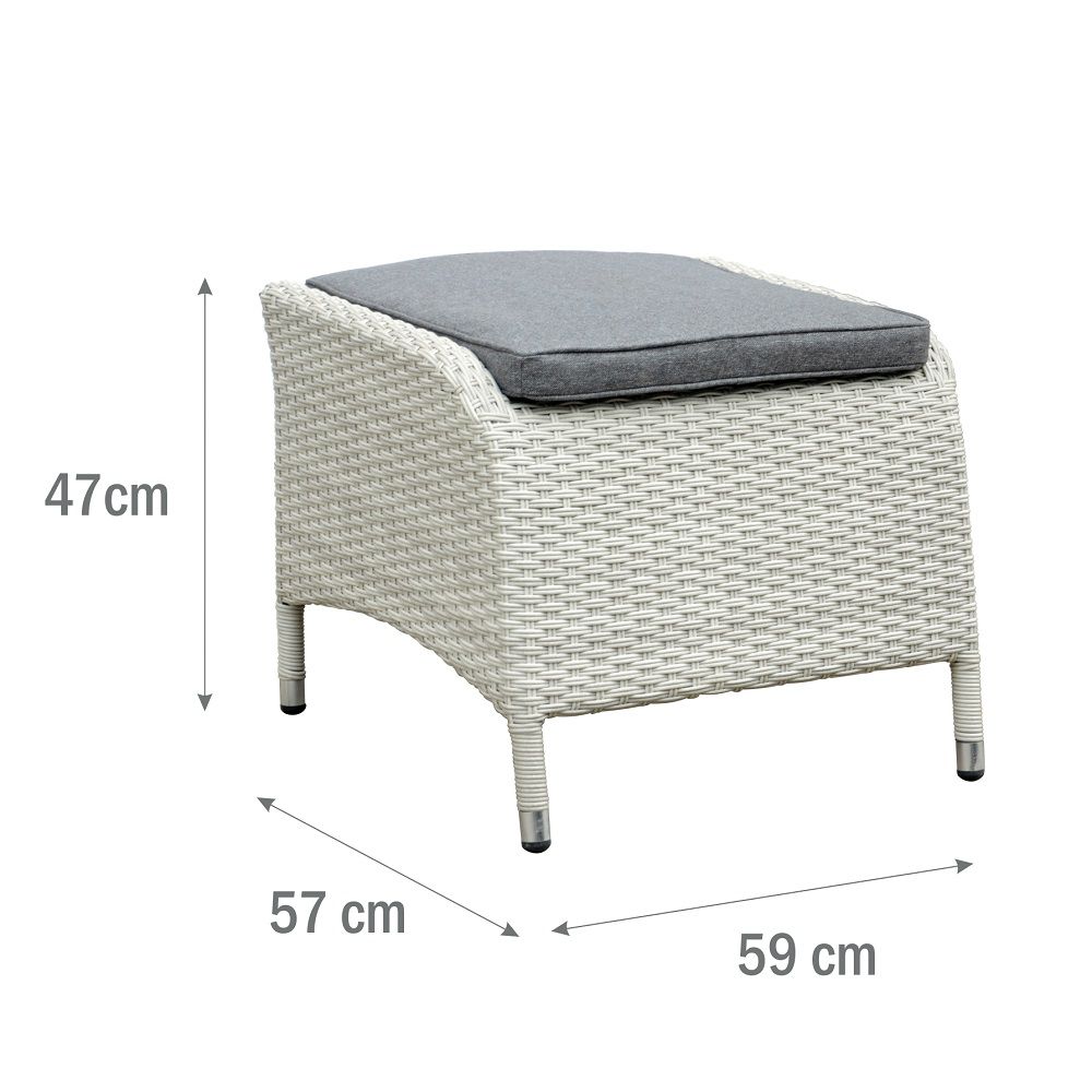 Podnóżek Ponte wymiary