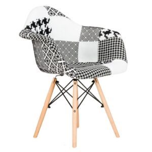 Krzesło patchwork Sato 18