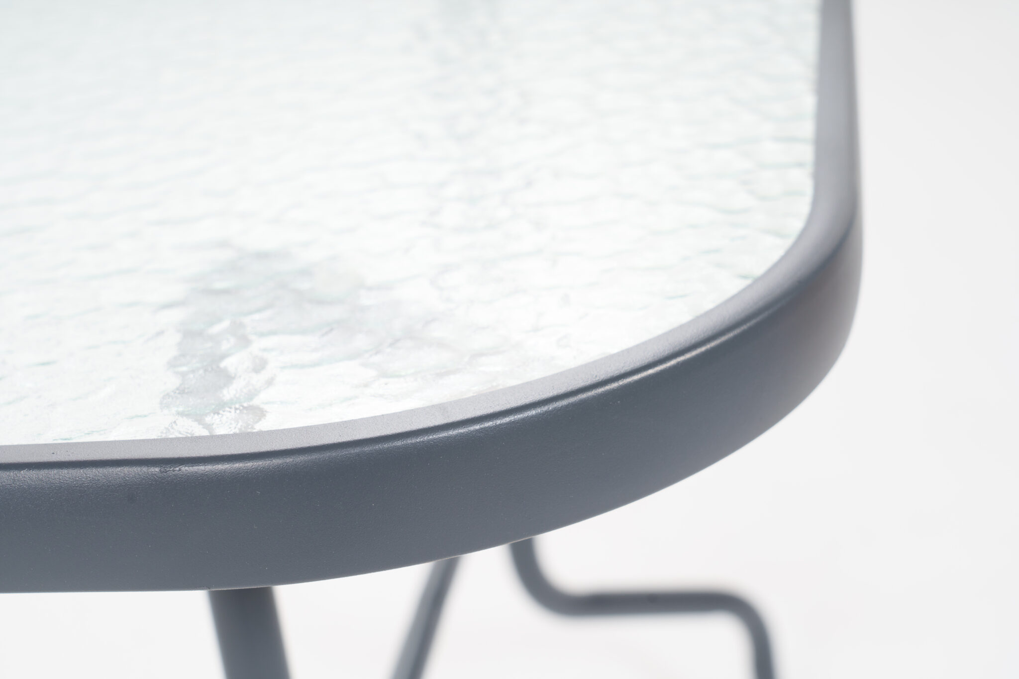 stół Tampa - zbliżenie, blat